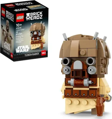 Produktbild von LEGO Star Wars 40615, Bausatz, 10 Jahr(e), Kunststoff, 152 Stück(e), 132 g