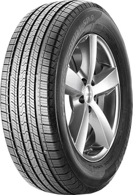 Produktbild von Nankang Sommerreifen motorcycle-tyres Cross Sport SP-9 ( 215/50 ZR18 92W, mit Felgenschutz (MFS) )