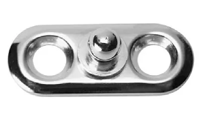 Produktbild von Tenax Unterteil verschraubbar , 27x11mm