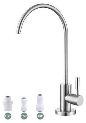 Immagine prodotto di Rubinetto per acqua purificata per cucina, con installazione semplice
