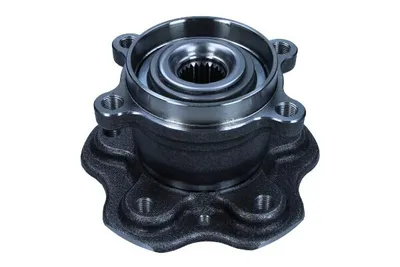 Produktbild von MAXGEAR Radlagersatz Hinten für NISSAN Qashqai II (J11, J11) 84mm 148mm 33-1227