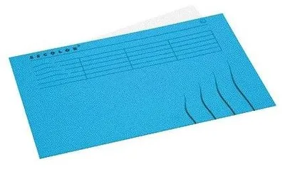Produktbild von Jalema 3163502, 348 mm, 225 mm, Blau