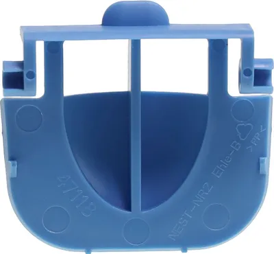 Image de Piebert Aide au dosage Insert 47118 pour lessive liquide compatible avec les lave-linge Bosch Siemens 3T, C, WA, WD, WF, WG, WI, WK, WL, WM, WN, WP, WQ, WU, WV pour tiroir à lessive avec instructions + courte vidéo comme 00605740