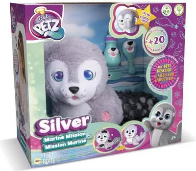Immagine prodotto di IMC Toys Deutschland GmbH Argento Marino 0 0 STK
