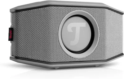 Produktbild von Bluetooth Tragbarer Lautsprecher für draußen, mit Langer Akkulaufzeit (28 h), Wasserdicht IP67, Wireless Musikstreaming, USB Soundcard, Outdoor