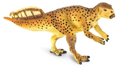 Produktbild von Safari Ltd Psittacosaurus-figur Gelb From 3 Years Kinder Gelb From 3 Years