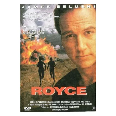 Productafbeelding van Royce - Basis DVD