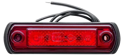 Obrázek produktu pro HORPOL LD 677 LED obrysová lampa univerzální