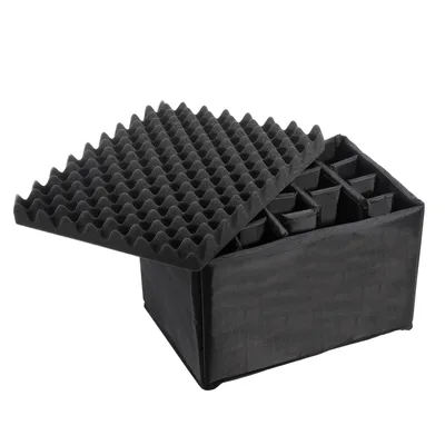Immagine prodotto di B&W Cases 5500, Valigetta, Polipropilene (PP), 4 kg, Nero