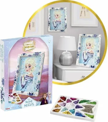 Image de COLLECTION SEQUINS - Art de la paillette Elsa