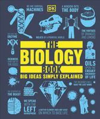 Obrázok produktu pre The Biology Book