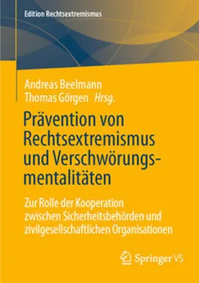Immagine prodotto di Prävention von Rechtsextremismus und Verschwörungsmentalitäten