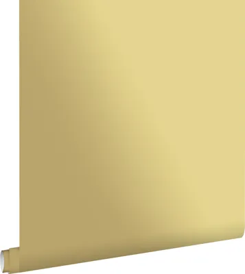 Immagine prodotto di ESTAhome carta da parati liscia oro lucido chiaro 53 cm x 10.05 m
