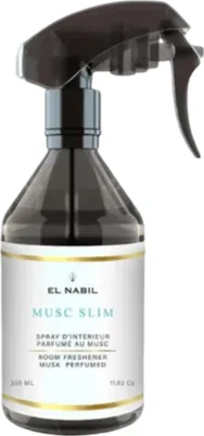 Obrázek produktu pro El Nabil – sprej do interiéru Musk Slim