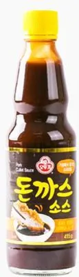 Immagine prodotto di OTTOGI Salsa tonkatsu 415g - per cotoletta e piatti katsu