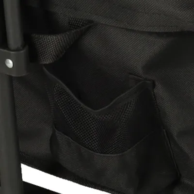 Image de Chariot de transport LUARO pliable pour la plage, 100 l