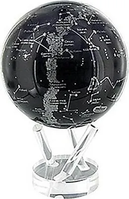 Produktbild von Magic Floater FU1200: Darstellung der Milchstraße und der Sternbilder unseres Sonnensystems. Hi Tech Solar-Globus
