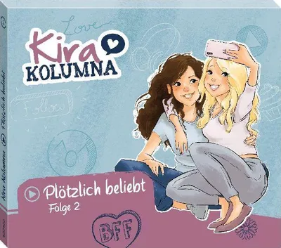 Produktbild von Folge 2:Plötzlich beliebt!