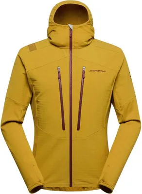 Produktbild von Session Tech Hoody M, Savana, M, Ski Mountaineering, Apparel, Top, Man - La Sportiva
