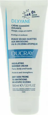 Produktbild von DUCRAY DEXYANE schützende Barrierecreme, 100 ml Creme