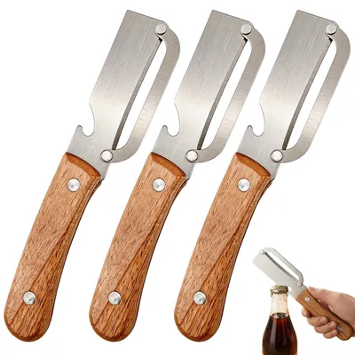Productafbeelding van Solidchoice - 3-in-1 Multifunctionele Groenteschiller Set