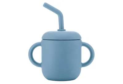 Produktbild von Trink- und Snackbecher '2 in 1'
