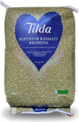 Produktbild von Tilda Superior Basmati Brokens, 10 kg