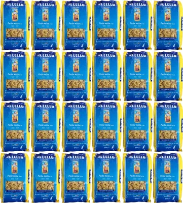 Produktbild von De Cecco Pasta Mista N°120 (24 X 500g)