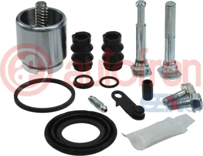 Produktbild von AUTOFREN SEINSA Bremssattel-Reparatursatz für FORD Transit Custom V362 Kastenwagen (FY, FZ) Hinten 48mm D43474S