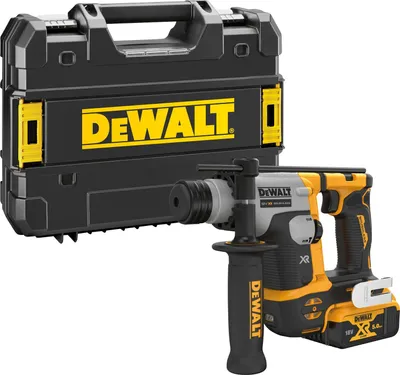 Immagine prodotto di DEWALT DCH172NT-XJ, Trapano a mano, SDS Plus, senza spazzole, 1060 giri/min, 1,6 cm, 1,6 cm