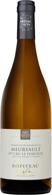Produktbild von Ropiteau Meursault 1er Cru 'Le Porusot' 2023 Weißwein Frankreich Weinrot 75.00 cl 13.0 %
