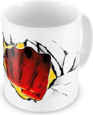 Obrázok produktu pre Hrnček One Punch Man