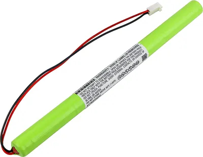 Produktbild von TECHTEK Akku Kompatibel mit [Evenlite] 19537, B310011, BGN800-4AWP-B830EC, für [Corun] B310011 Ersetzt