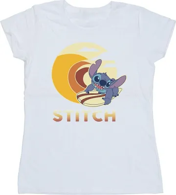 Image de Disney - T-shirt pour femme BI25610 (M) (Blanc)