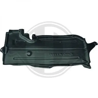 Produktbild von DIEDERICHS Motorabdeckung Motorschutz passend für MERCEDES-BENZ B-Klasse (W245)