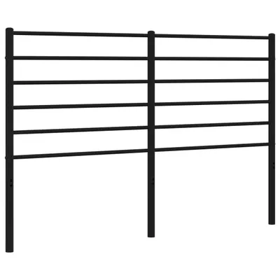 Zdjęcie produktu dla VidaXL 352353, Czarny, Stal, 150 cm, 1560 mm, 90 cm, 30 mm