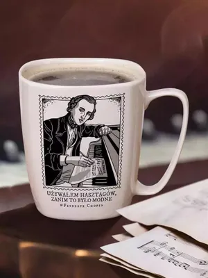 Image de Mug / FRYFERIC CHOPIN