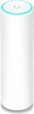 Produktbild von Ubiquiti U6-Mesh, 2,4 GHz, 5 GHz, 4800 Mbit/s, WPA, WPA-Enterprise, WPA-PSK, WPA2, WPA3, 1000 Mbit/s