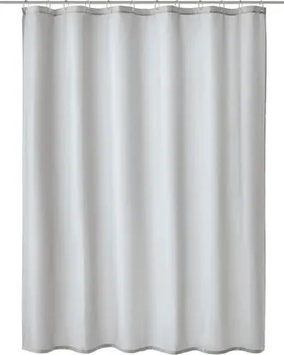 Immagine prodotto di Tenda da doccia in tessuto Kleine Wolke KITO mist 240 x 180 cm