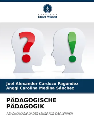 Produktbild von Pädagogische Pädagogik