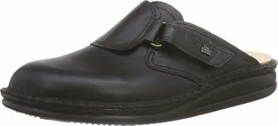 Produktbild von Finn Comfort Venedig Clogs Hochwertiges und langlebiges Material, Klettverschluss für optimalen Halt, Herausnehmbares Fußbett