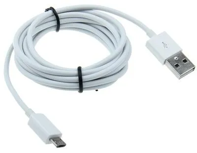 Immagine prodotto di Cavo dati USB vari colori Micro USB per tutti i telefoni cellulari Cavo di ricarica accessori