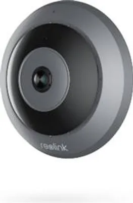 Produktbild von Reolink Fisheye Series FE-W - Netzwerk-Überwachungskamera - Fisheye - Innenbereich - Farbe (Tag&Nacht)