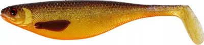 Produktbild von Westin Shadteez 16 cm 39 g Gold Rush