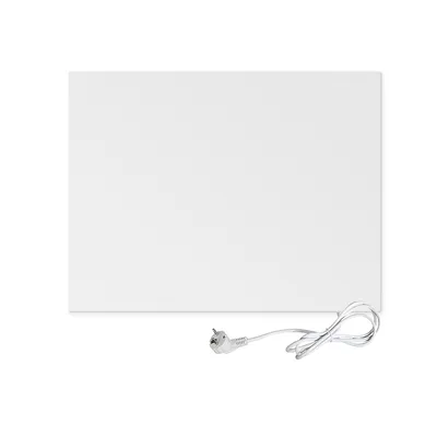 Produktbild von VIESTA® H400 Infrarotheizung Wandheizung – Infrarotheizung 400 Watt ohne Thermostat – Infrarotheizung Paneel für Wandmontage - Infrarot Heizkörper für umweltfreundliches Heizen