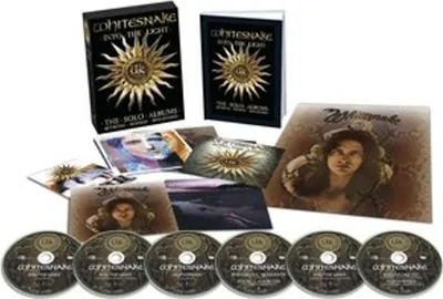 Obrázok produktu pre Whitesnake: Into The Light: (Revisited, Remixed, Remastered)