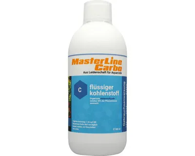Immagine prodotto di MasterLine Carbo (500 ml)