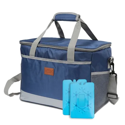 Produktbild von Yakimz Kühltasche Kühltaschen 25 Liter,Grau , leicht und wasserdicht