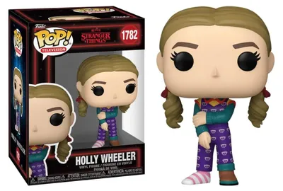 Obrázek produktu pro Funko Pop! Stranger Things Holly Wheeler 1782