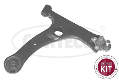 Produktbild von CORTECO 49399823 Querlenker Vorne Rechts für TOYOTA AVENSIS Kombi (T25) Schräglenker